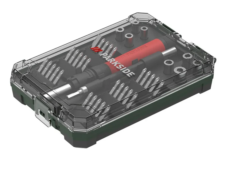PARKSIDE® Set d'embouts et de douilles