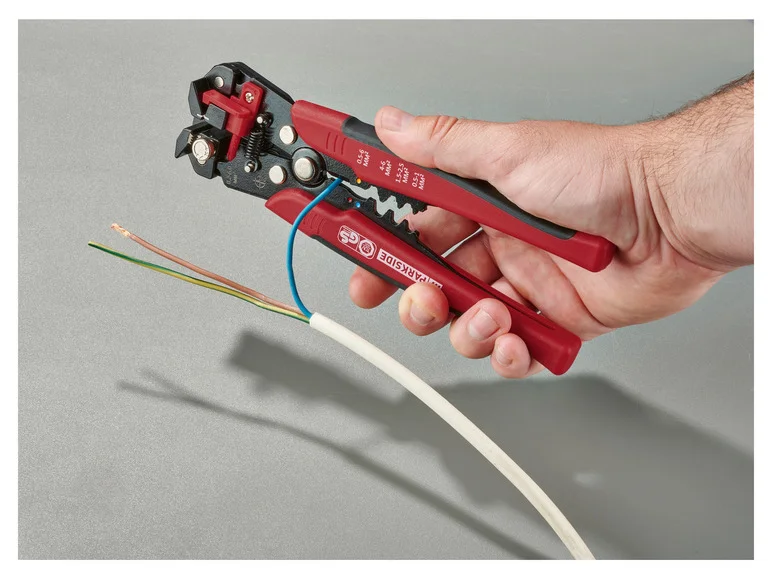 PARKSIDE® Pince à sertir avec accessoires PCZS 231 B2