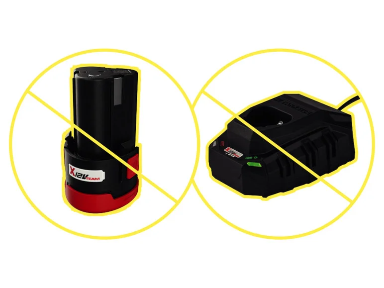 PARKSIDE Coupe-branches sans fil PAAS 12 A2. 12 V