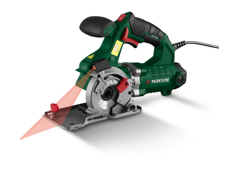 PARKSIDE Scie plongeante électrique PTS 710 B2. 710 W