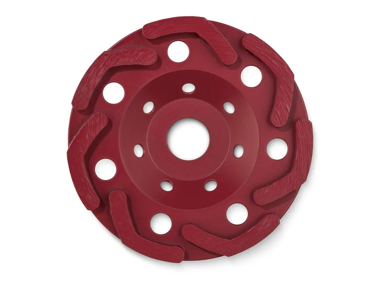 PARKSIDE® Meule assiette diamantée PDST 125. Ø 125 mm