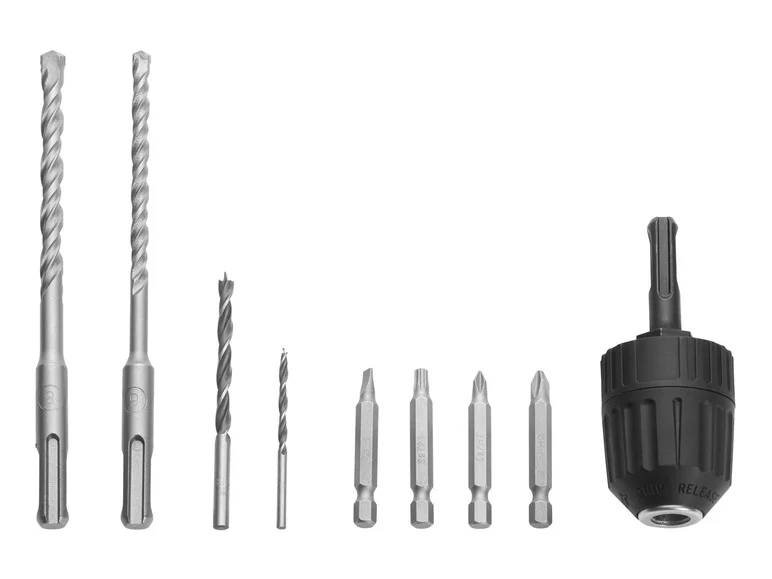 PARKSIDE® Marteau perforateur sans fil PBHA 12 A1. 12 V