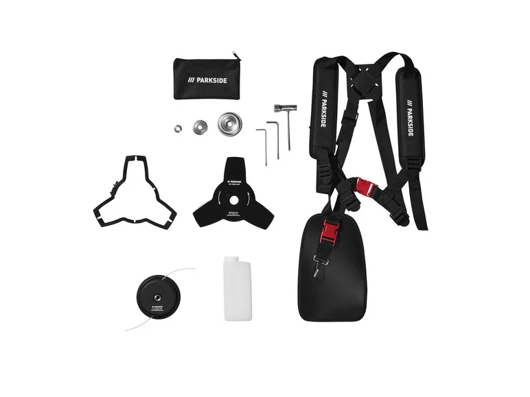 PARKSIDE® Débroussailleuse thermique PBS 2 D4