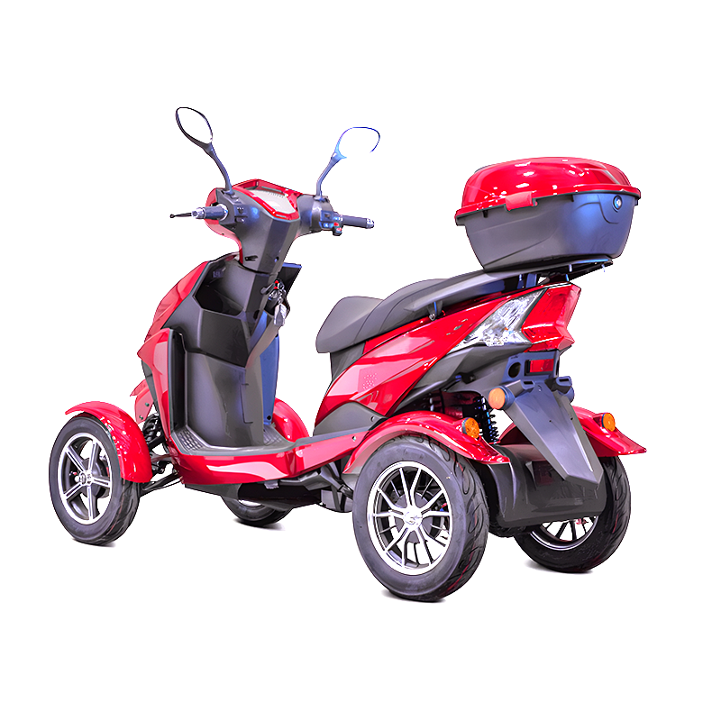 💝 Last Day For Clearance✨ Four Wheel Scooter