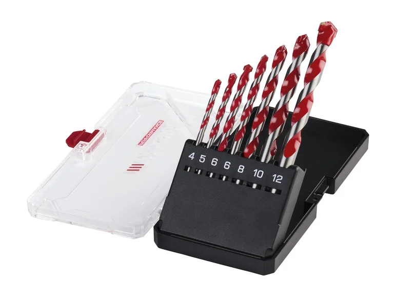 PARKSIDE PERFORMANCE® Set de forets ou mèches PBSP 3 A1