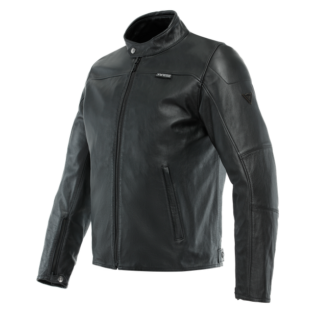 MIKE 3 LEATHER JACKET