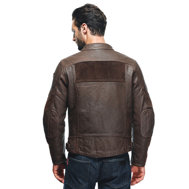 MERAK LEATHER JACKET