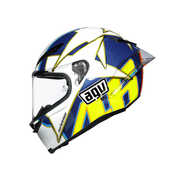 PISTA GP RR ECE-DOT LIMITED EDITION - WORLD TITLE 2003