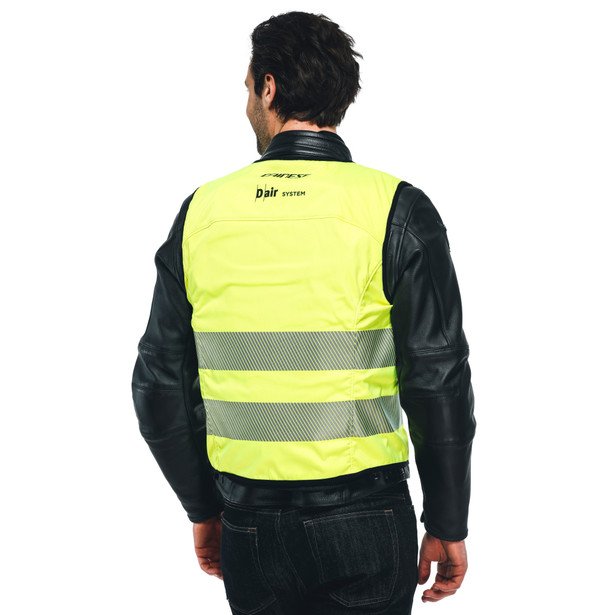 SMART JACKET HI VIS