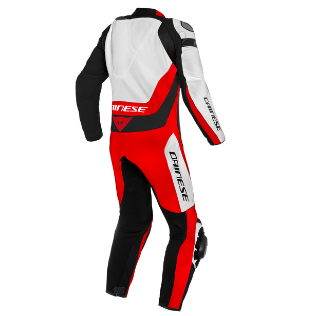 ASSEN 2 1 PC. PERF. LEATHER SUIT
