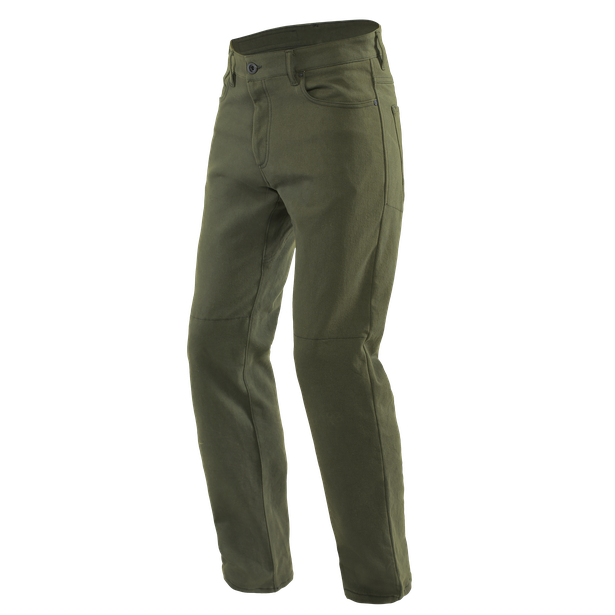 CASUAL REGULAR TEX PANTS
