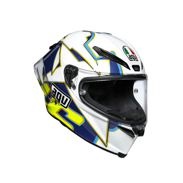 PISTA GP RR ECE-DOT LIMITED EDITION - WORLD TITLE 2003