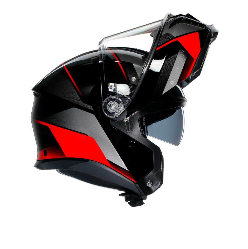 TOURMODULAR E2206 - PERCEPTION BLACK/RED