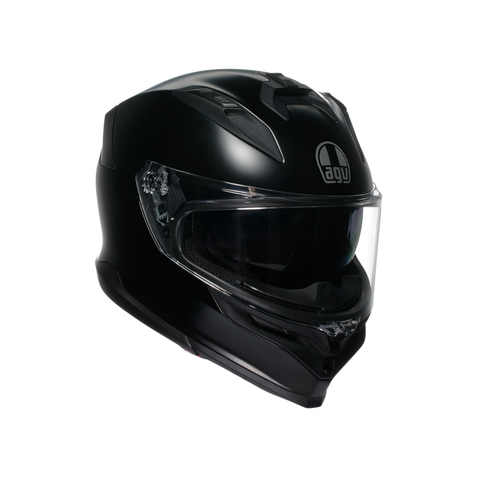 K7 AGV E2206 MPLK - MONO MATT BLACK