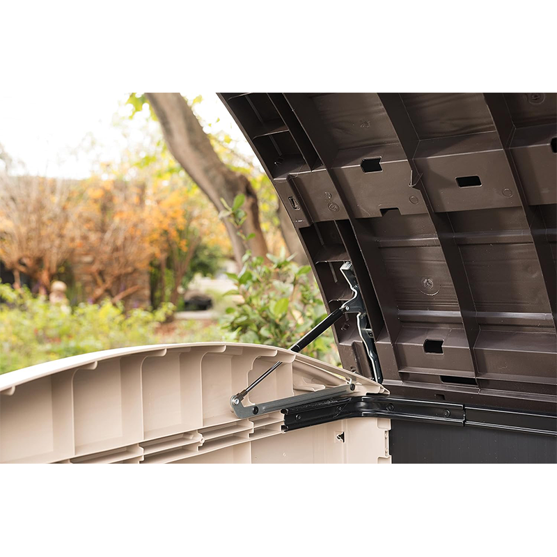 Storage box Store it Out Ultra, beige, 2.000L