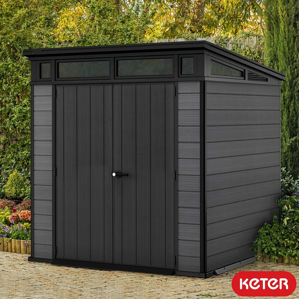 Keter Cortina 7ft 1