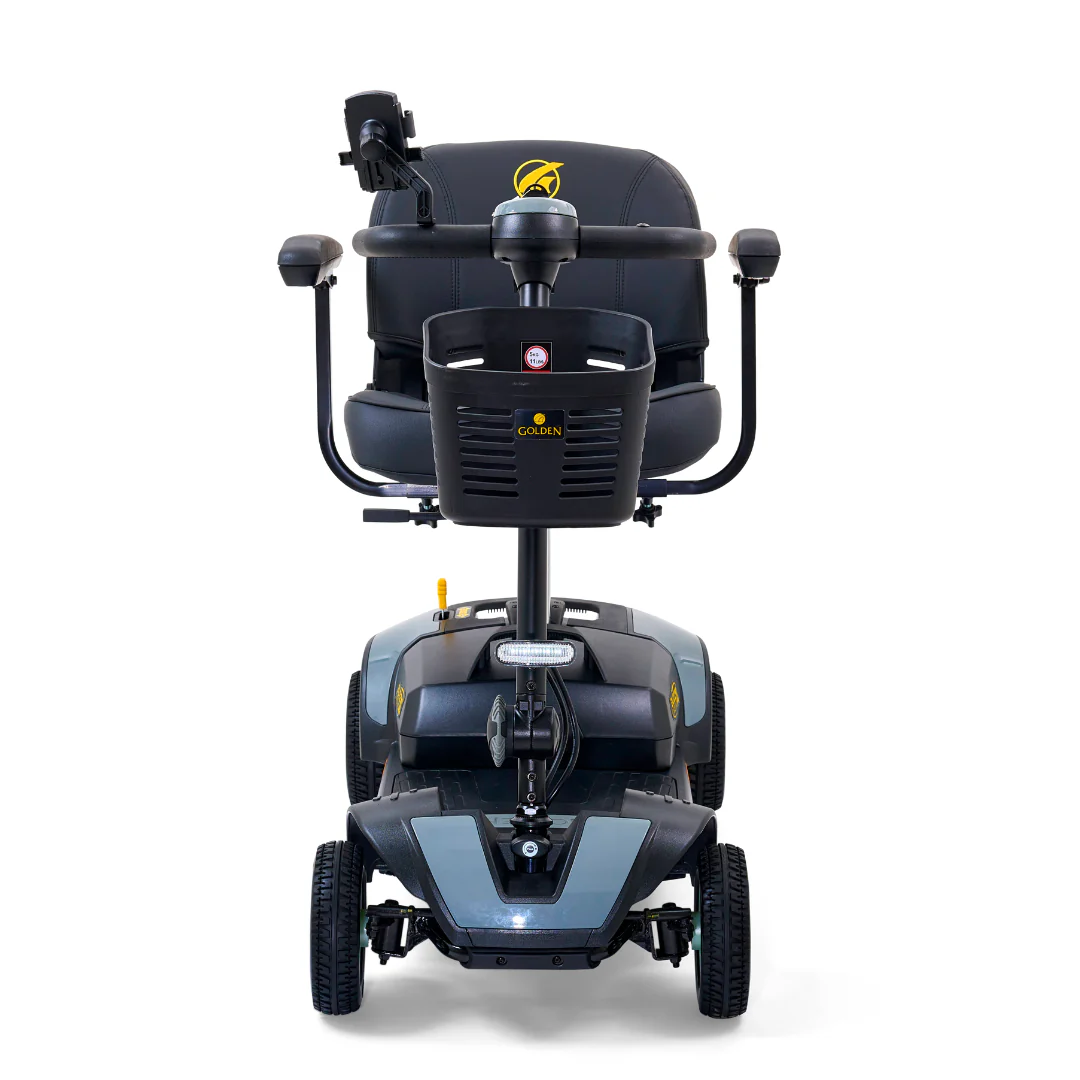 Golden Technologies Buzzaround XL 4-Wheel Long Range Mobility Scooter