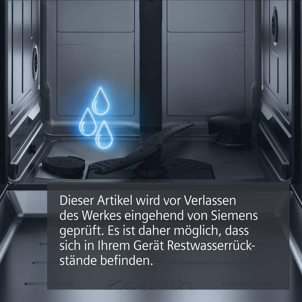 Siemens SN43ES22AE, iQ300 Smarter Geschirrspüler