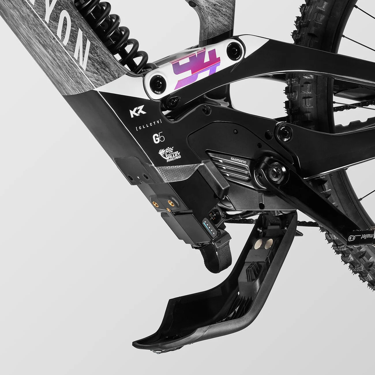 Canyon Torque:ON CF Roczen