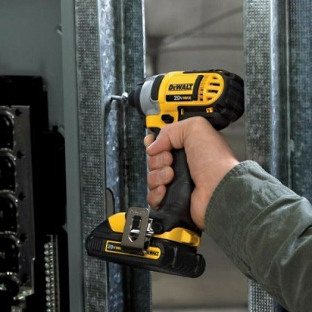 🔥 DEWALT 20-VOLT MAX LITHIUM ION BEST CORDLESS COMBO KIT (24-TOOL)