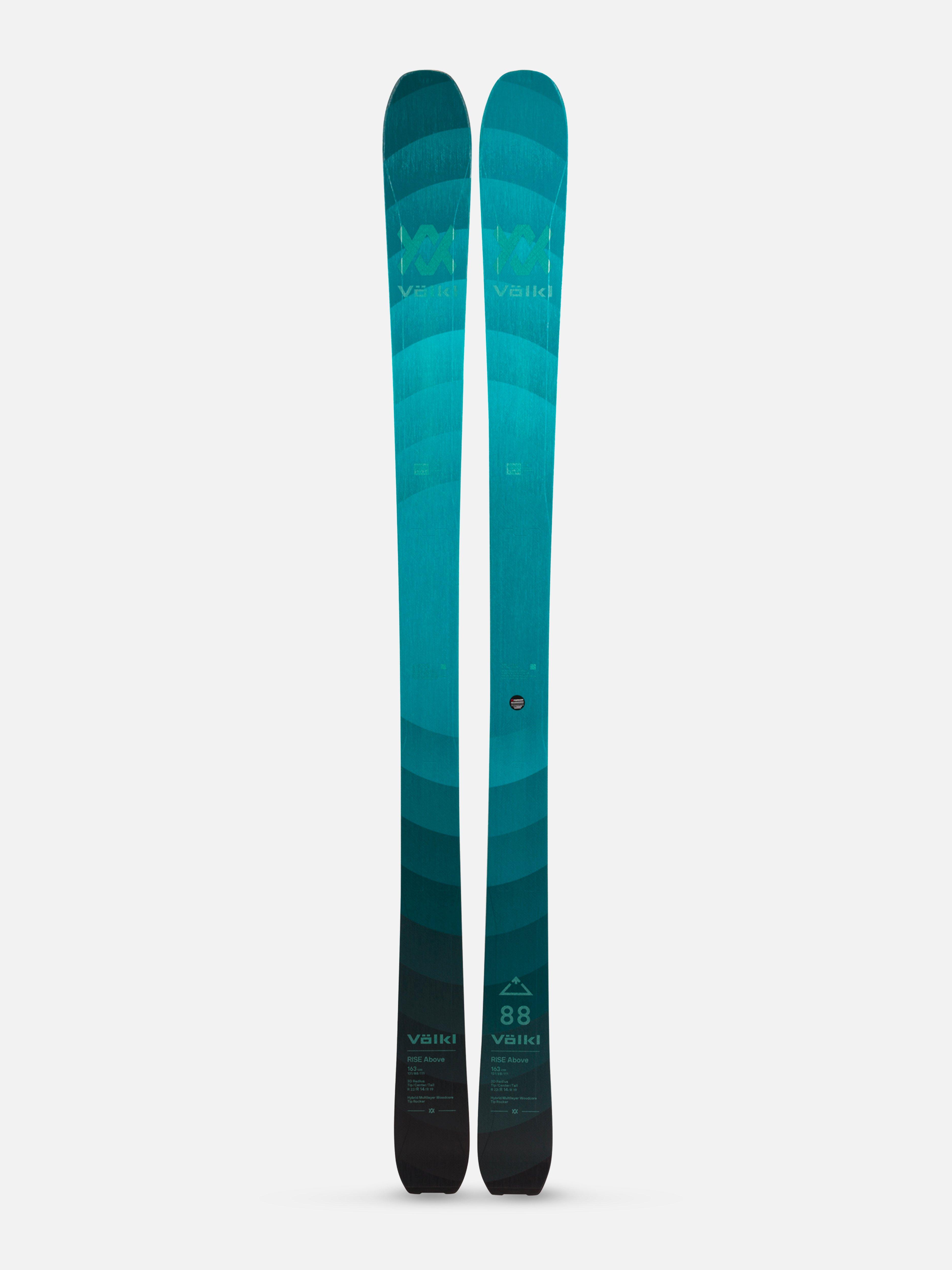 Vlkl Rise Above 88 W Skis 2025