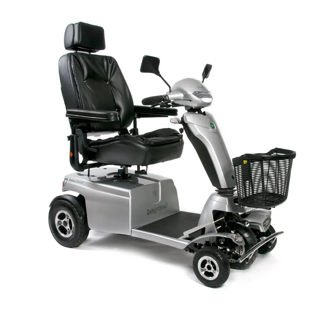 Quingo Toura2 Electric Mobility Scooter