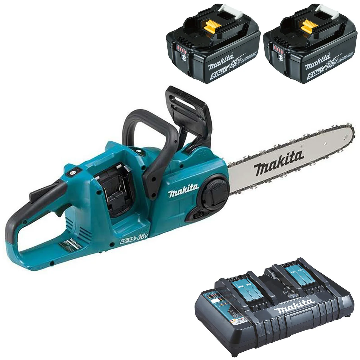 Makita Chainsaw Kit Heavy Duty 35cm 14