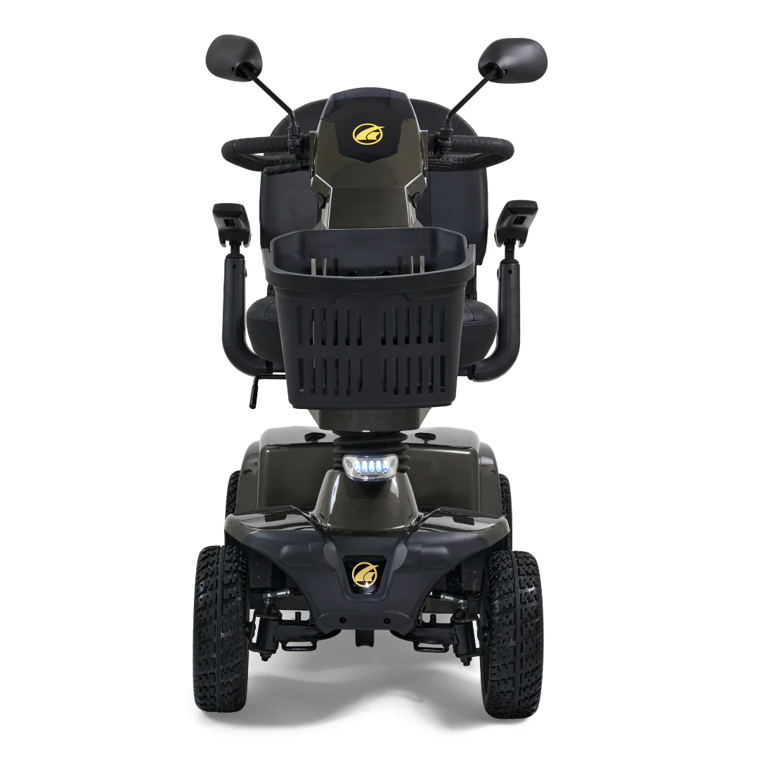 Golden Technologies GC440 Companion 4-Wheel Luxury Full Size Scooters