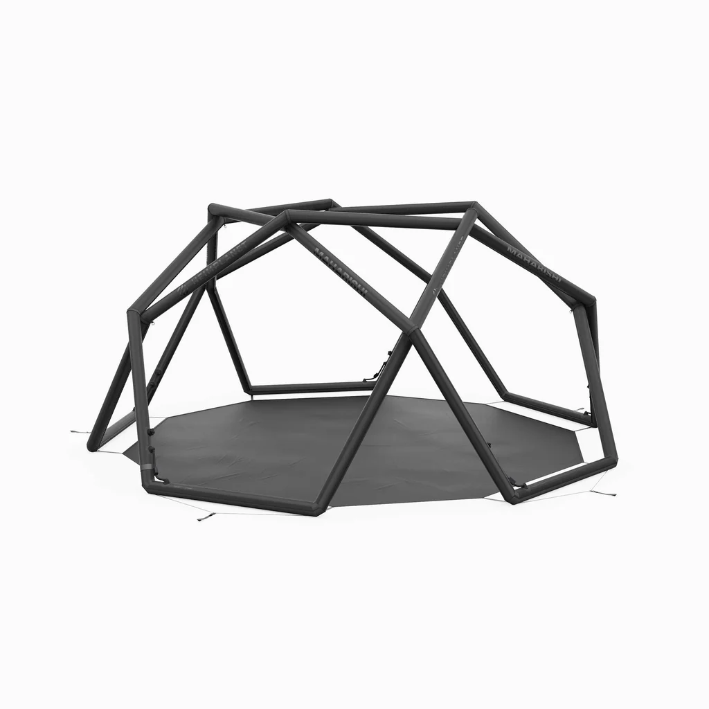 The Cave, Maharishi Edition