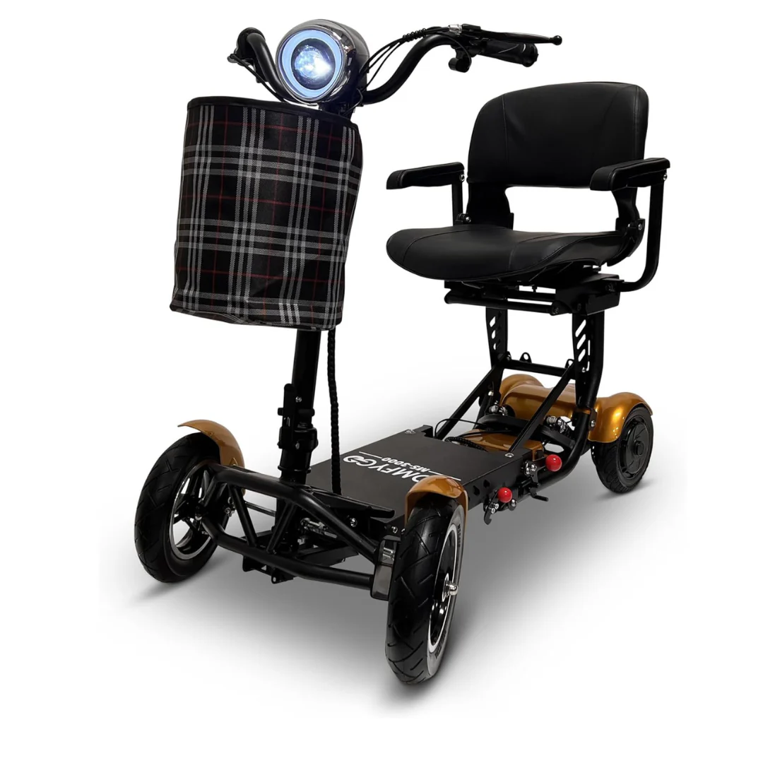 ComfyGo MS-3000 Foldable Mobility Scooters