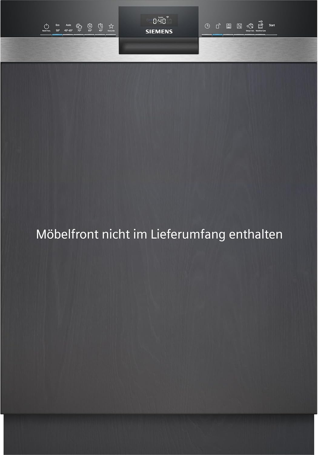 Siemens SN53ES27VE, iQ300 Smarter Geschirrspüler,