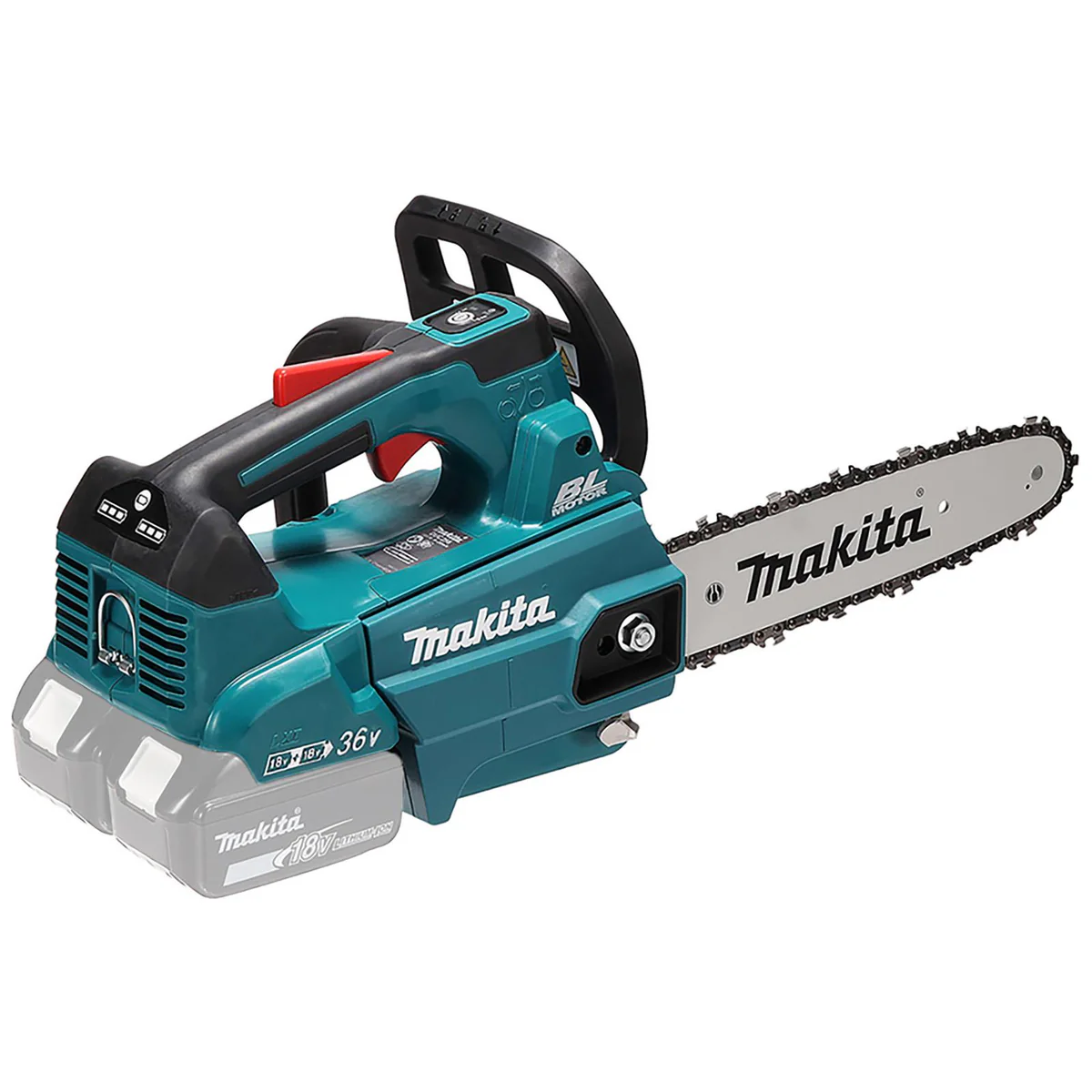 Makita Chainsaw Kit 25cm 10