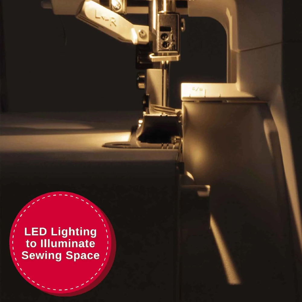 SINGER® S0700 Serger