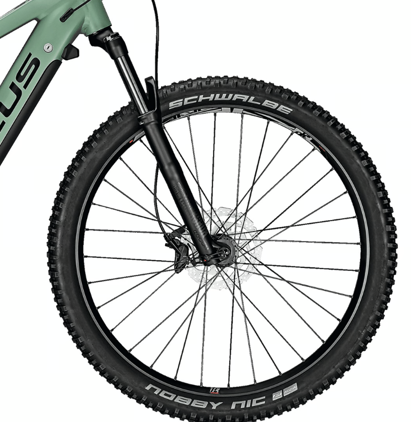 Focus 2020 THRON² 6.8 EQP