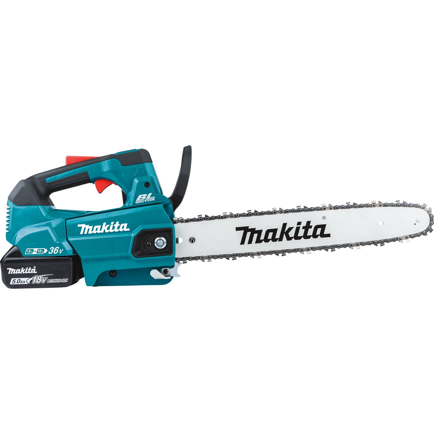 Makita XCU09PT 36V (18V X2) LXT Brushless 16