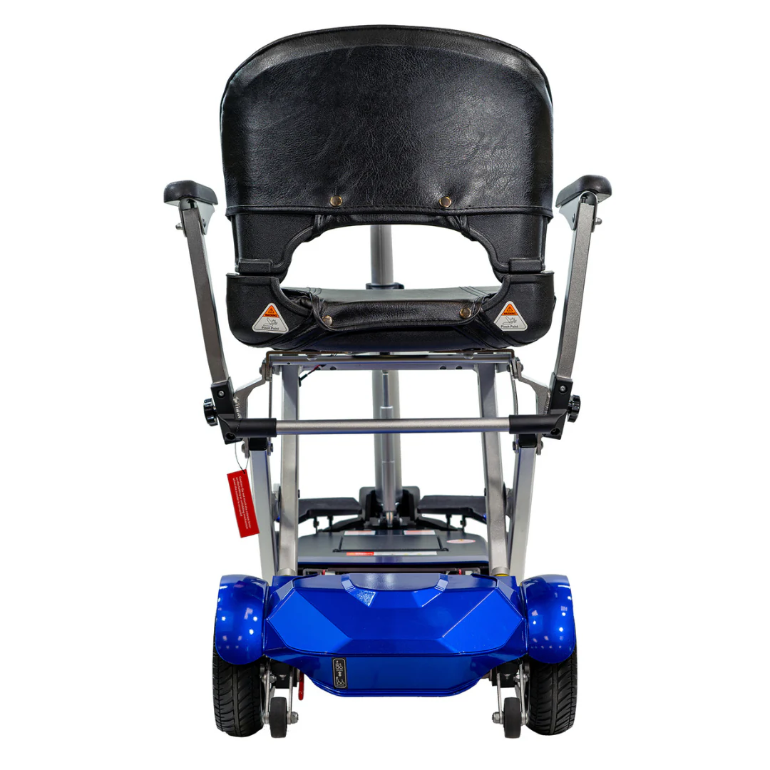 Solax Transformer 2 Electric Automatic Folding Mobility Airline Approved Travel Scooters