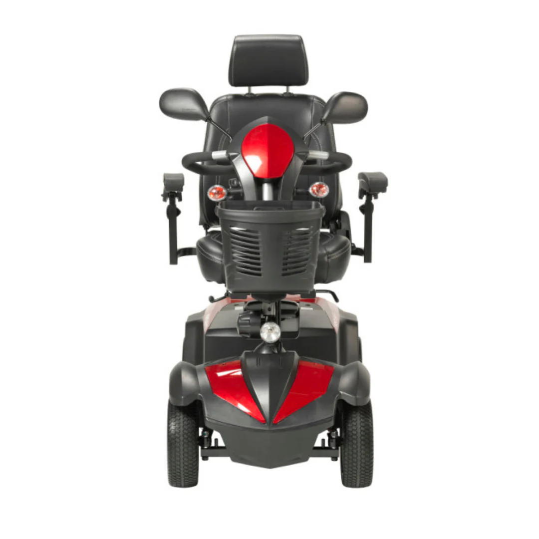 Drive Medical Ventura Bariatric 4-Wheel Heavy Duty Scooter
