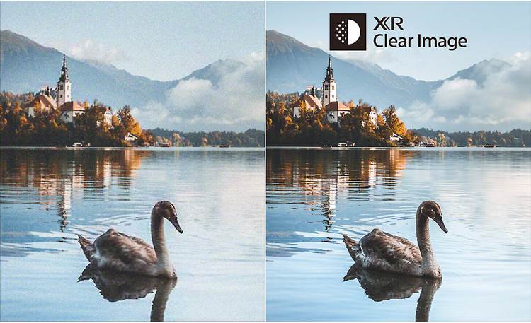 Sony BRAVIA 7 (K75XR70) Smart Mini LED 4K UHD TV with HDR (75