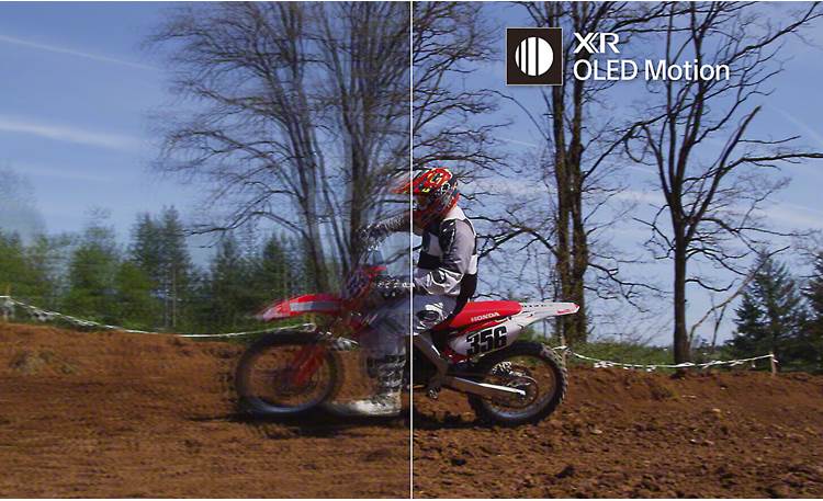 Sony BRAVIA 8 (K55XR80) Smart OLED 4K TV with HDR (55