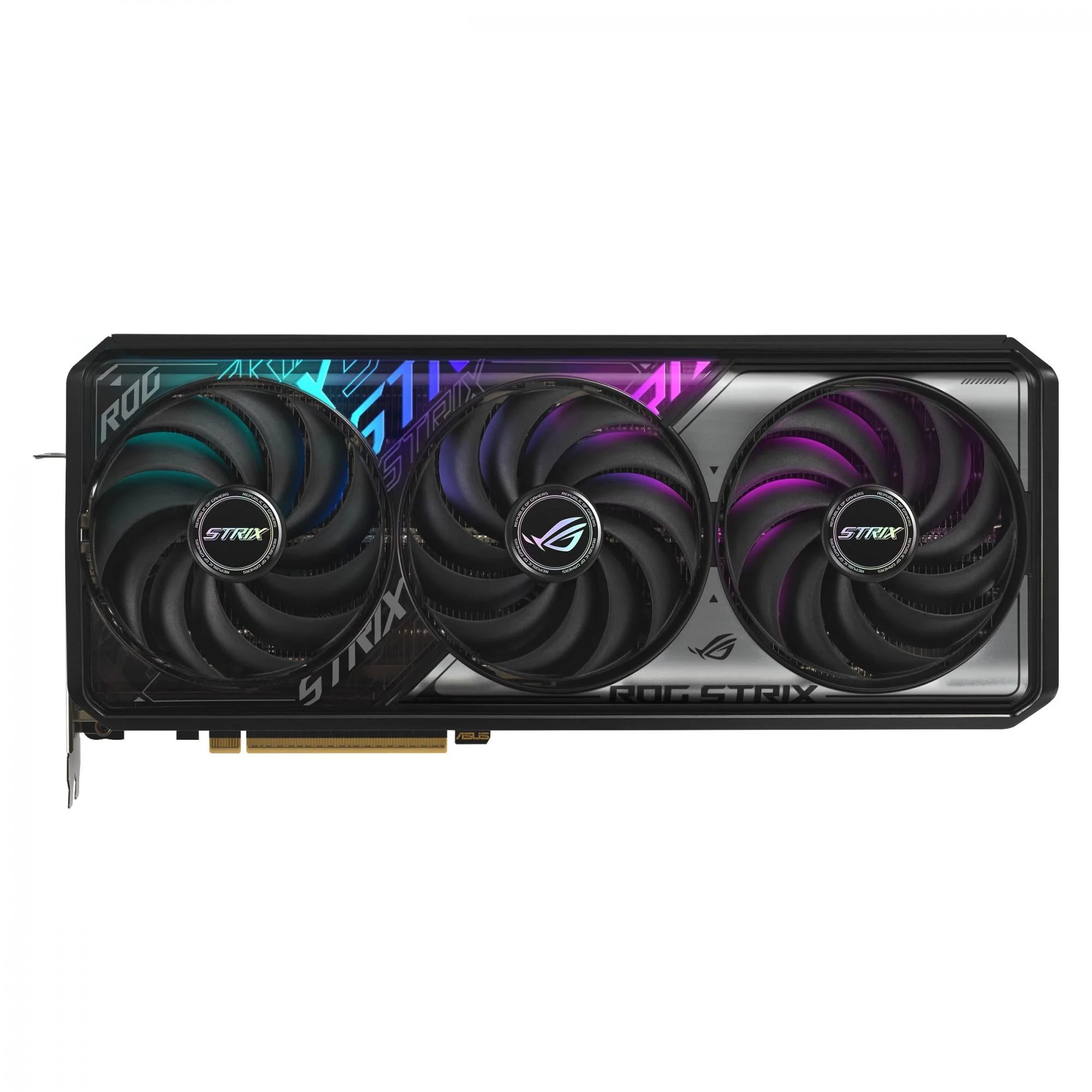 ASUS GeForce RTX 5070 TI 16GB ROG STRIX OC GAMING