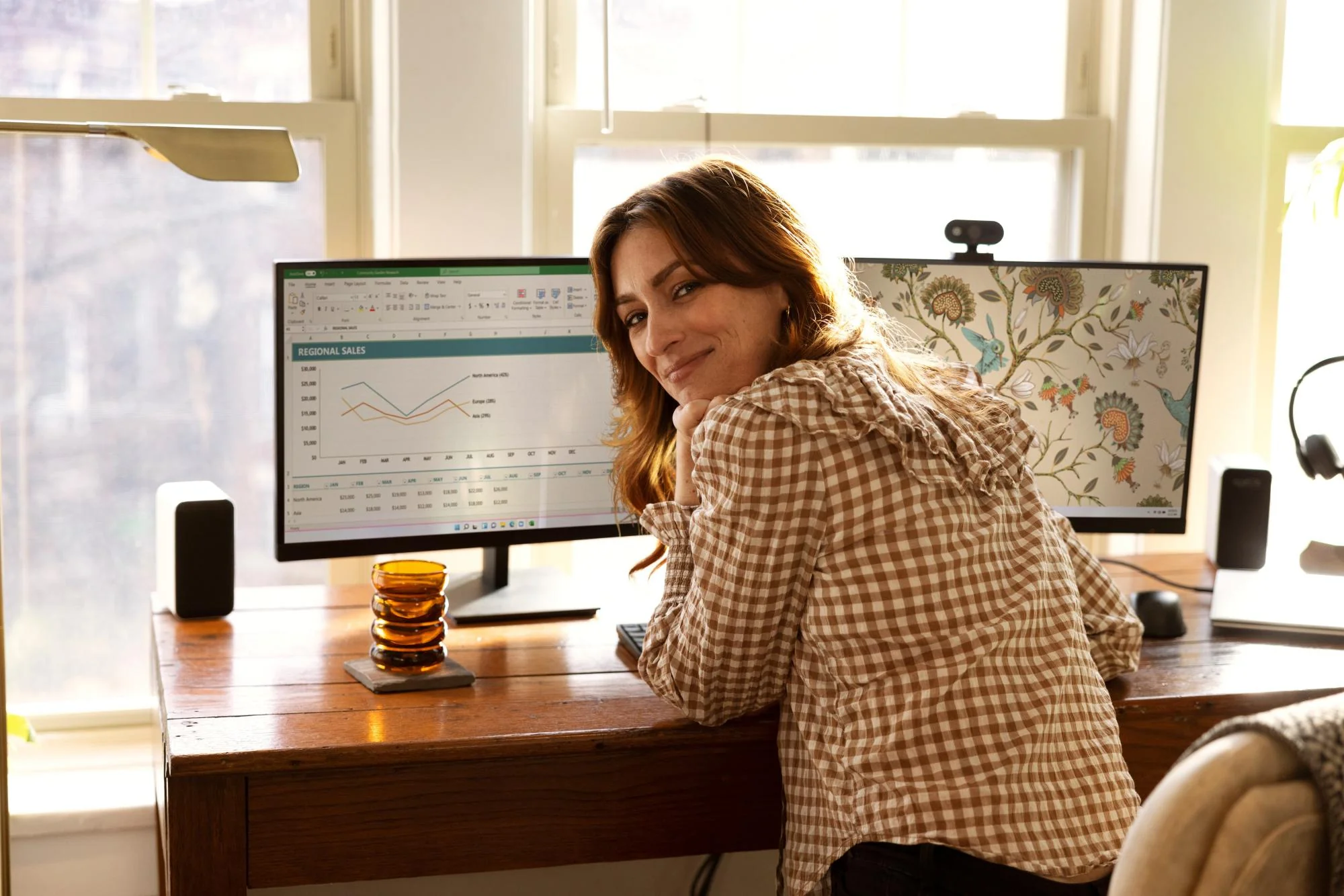 HP P24v G5 23.8 1920 x 1080 (Full HD) VGA (HD-15) HDMI 75Hz