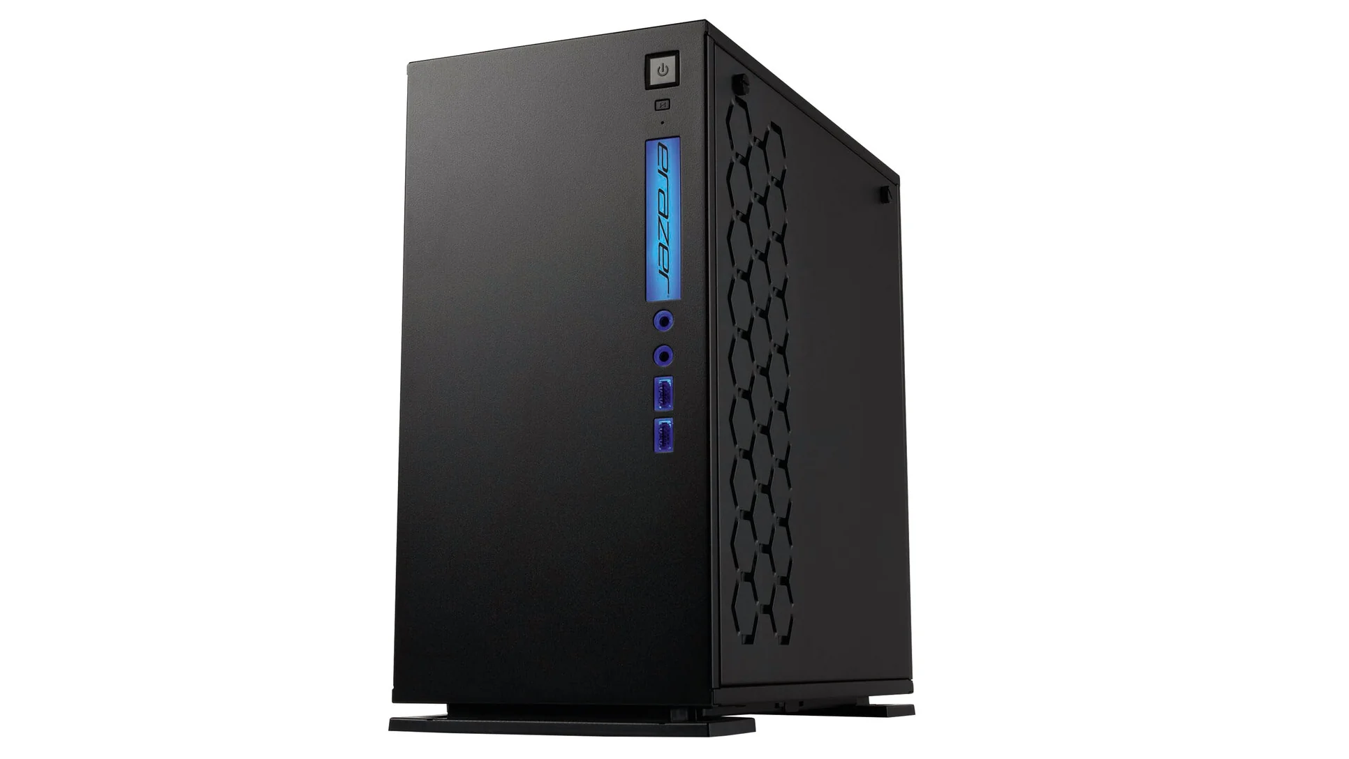 ERAZER Engineer P10 Minitower I5-12400F 1.024 TB Windows 11 Home Advanced