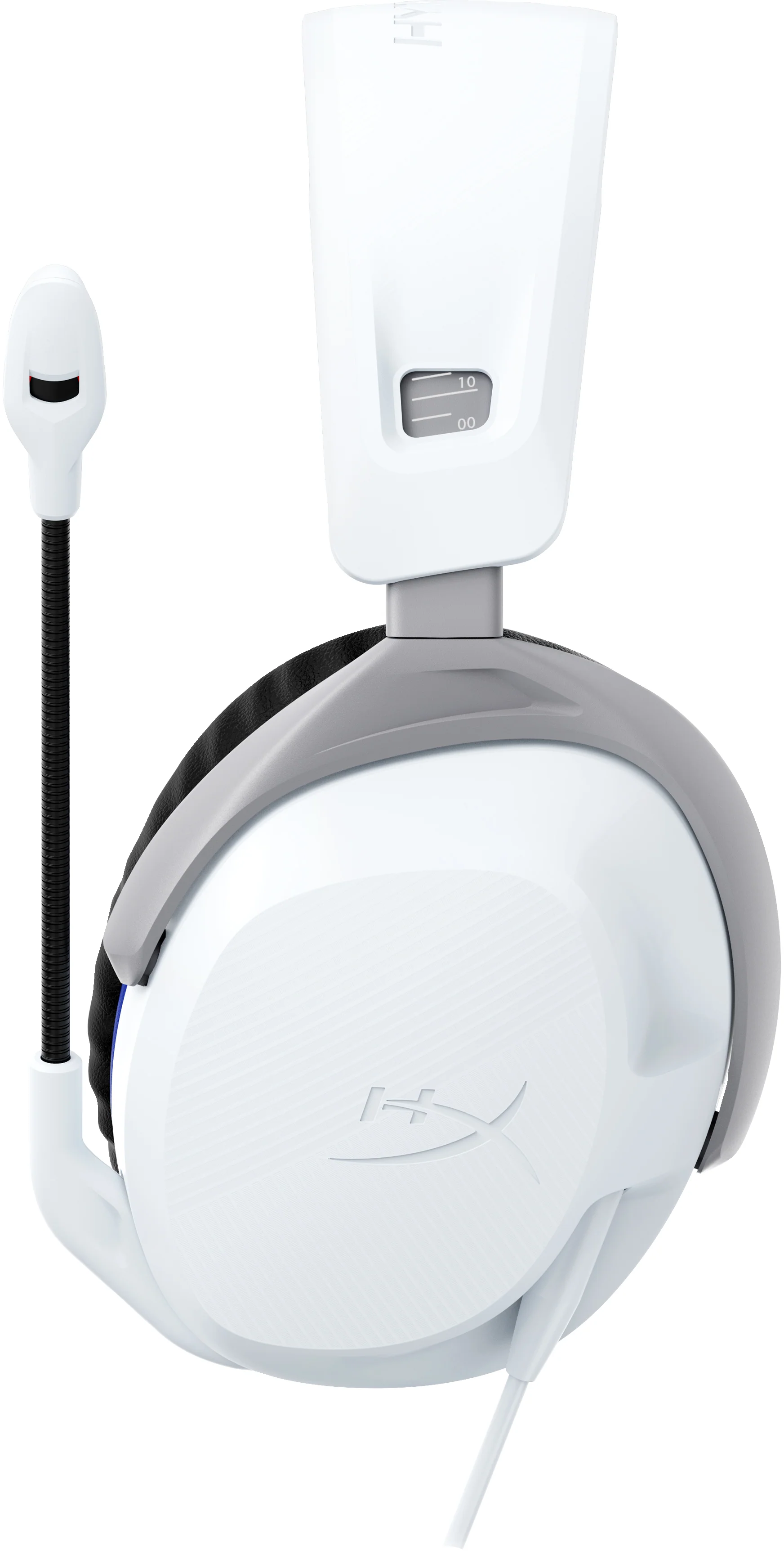 HyperX Cloud Stinger 2 - White - Headset - Sony PlayStation 5