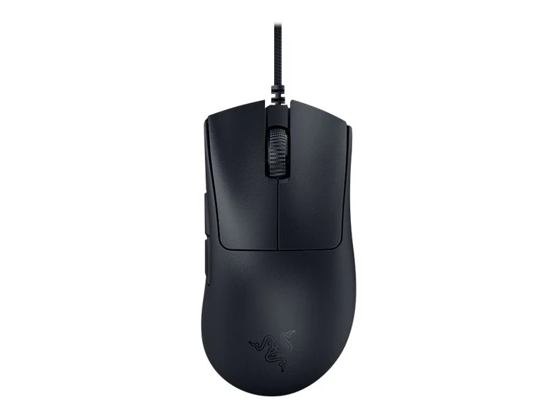 Razer DeathAdder V3 Optisches Kabel Schwarz