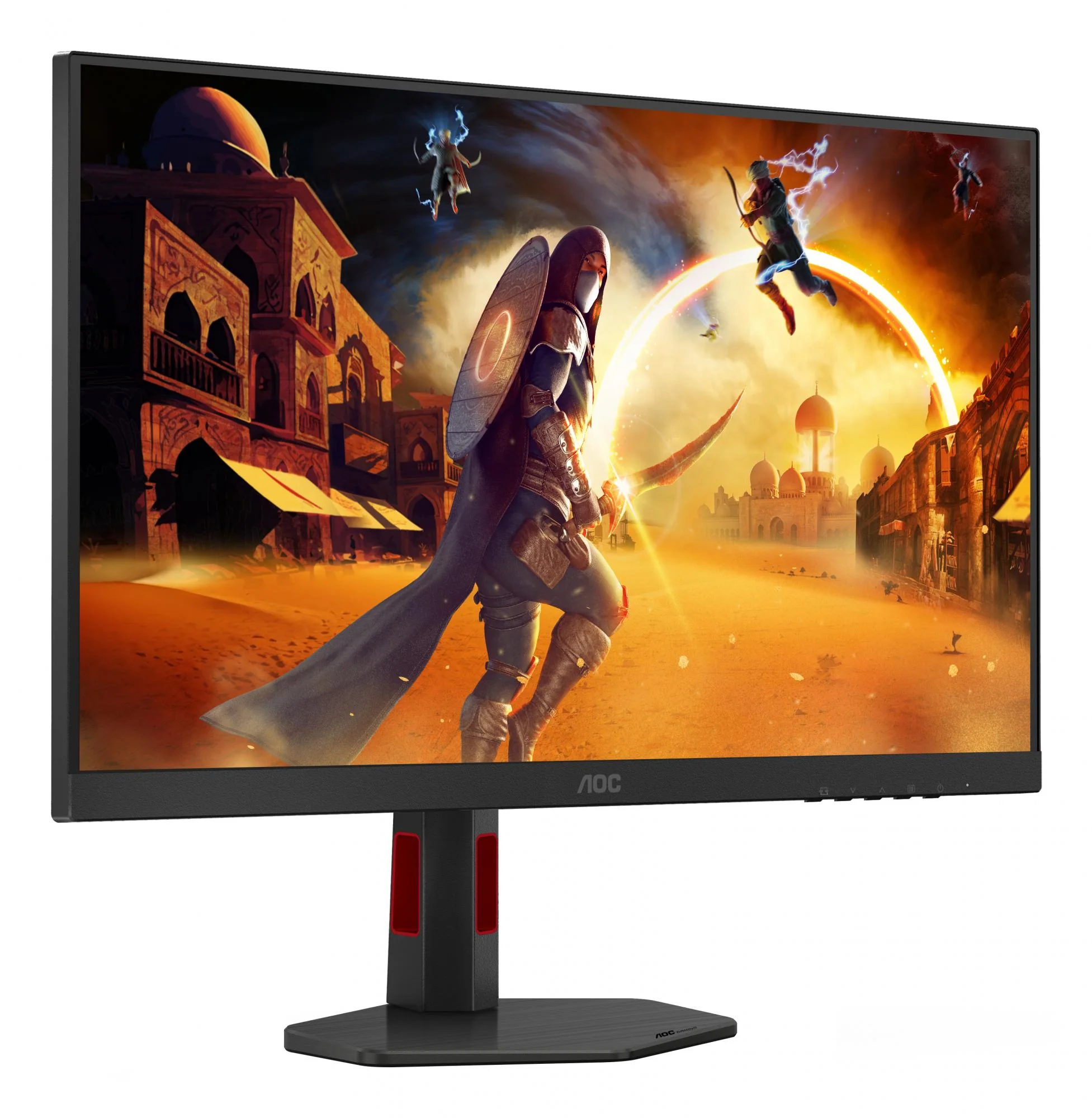 AOC Gaming Q27G4ZR 27 - Gamingskærm - 260Hz