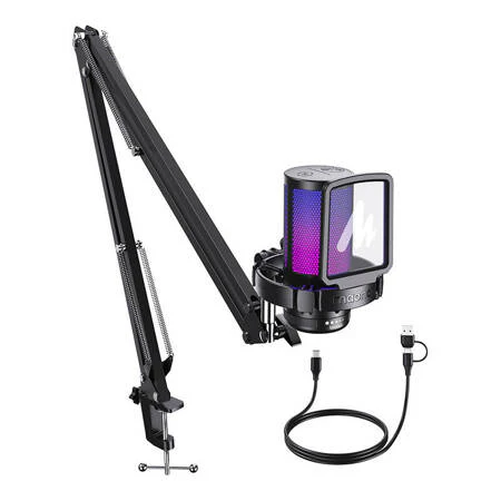 Gaming Microphone Maono DGM20 S (sort)