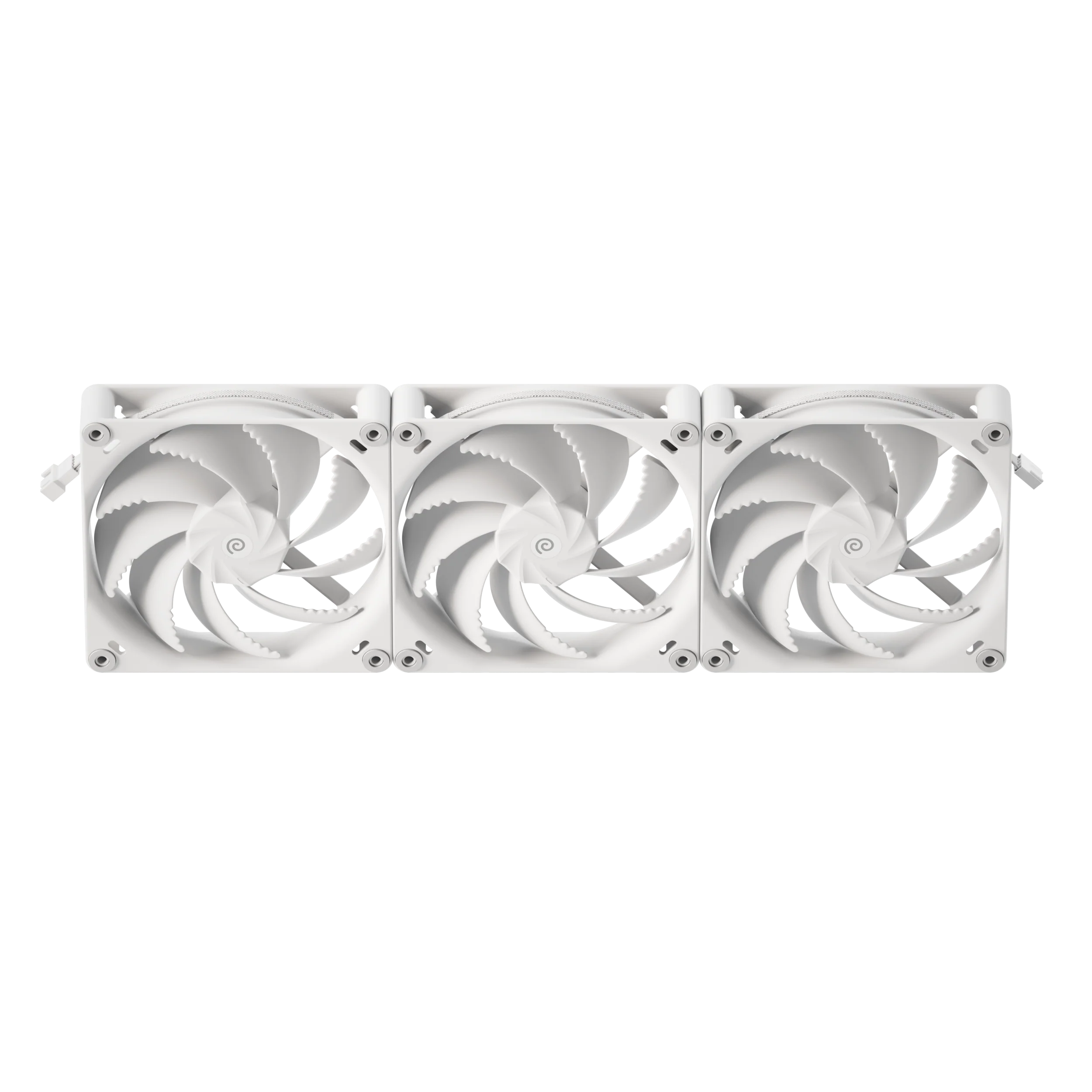 HAVN H14 – Hvid 140 mm blæser med høj ydelse og lavt støjniveau