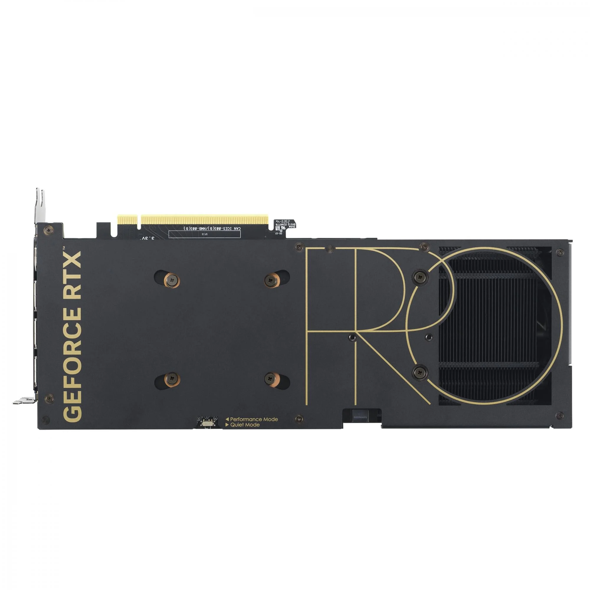 ASUS GeForce RTX 4060 TI 16GB GDDR6 PROART