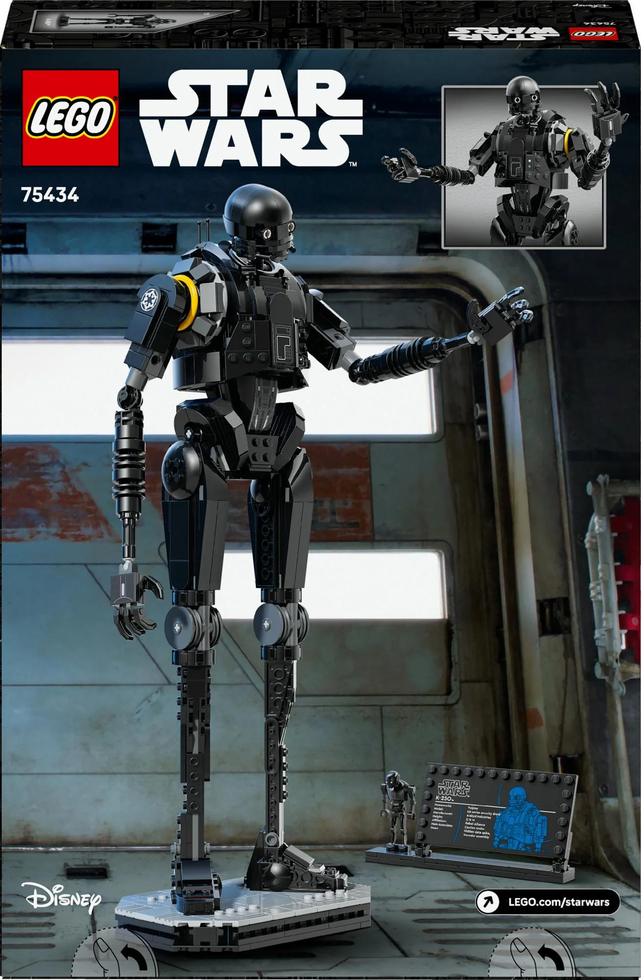 LEGO Star Wars™ – K-2SO™ Security Droid