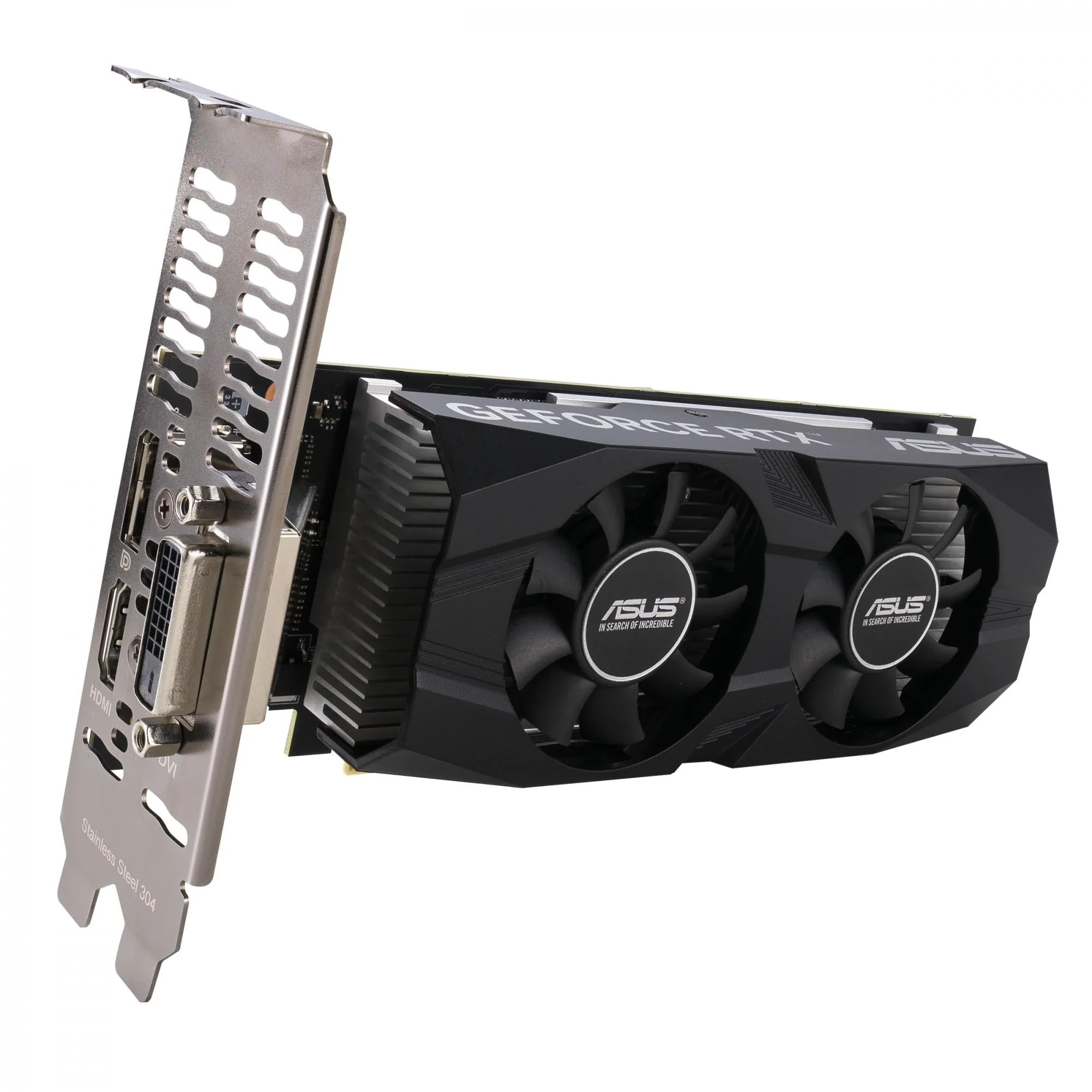 ASUS GeForce RTX 3050 6GB Low-Profile OC